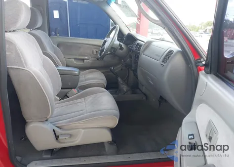 2001 Toyota Tacoma S-Runner z USA, uszkodzony, nr VIN 5TEVN52N41Z781961